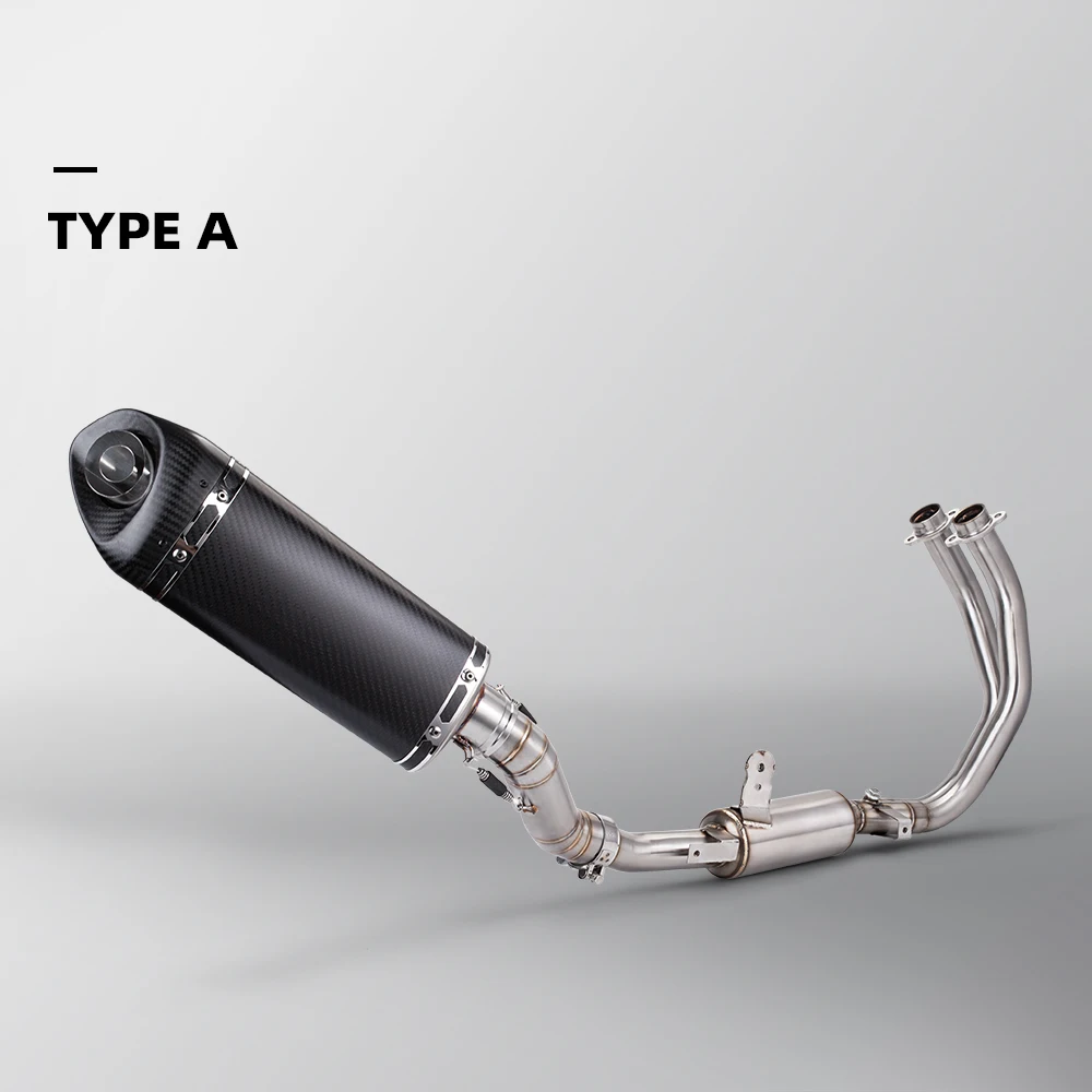High quality motorcycle CB400F CB400 full section motorcycle exhaust muffler system
High quality motorcycle CB400F CB400 full section motorcycle exhaust muffler system