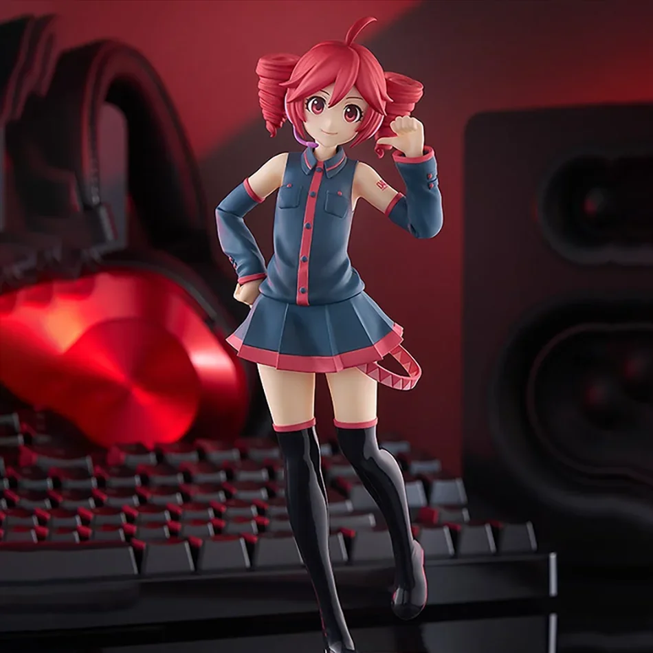 New Fave Prepainted Premium Chokonose Figure Utau Kasane Teto Model Finished Figure Decoration Toy Gift Cute
New Fave Prepainted Premium Chokonose Figure Utau Kasane Teto Model Finished Figure Decoration Toy Gift Cute