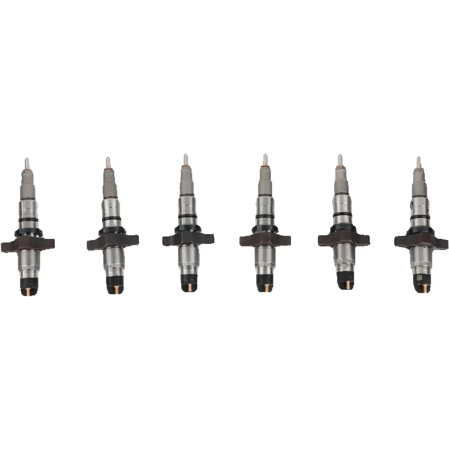 6 шт. новые дизельные форсунки 0445120238 0986435505 для Dodge Ram 2500 3500 2004-2009 5,9 л
6 шт. новые дизельные форсунки 0445120238 0986435505 для Dodge Ram 2500 3500 2004-2009 5,9 л