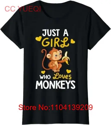 Футболка с длинным или коротким рукавом для влюбленных обезьянок
Футболка с длинным или коротким рукавом для влюбленных обезьянок