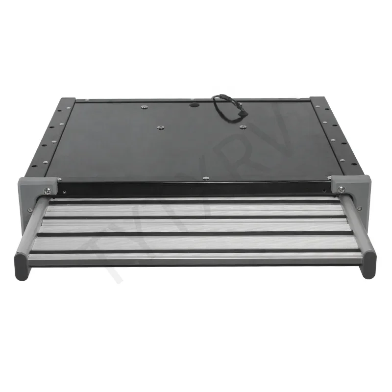TYTXRV OEM Aluminum Alloy Thickened Steel LED Anti-Slip Rust Folded Single Layer RV Shrink Flat Push Exterior Accessories
TYTXRV OEM Aluminum Alloy Thickened Steel LED Anti-Slip Rust Folded Single Layer RV Shrink Flat Push Exterior Accessories