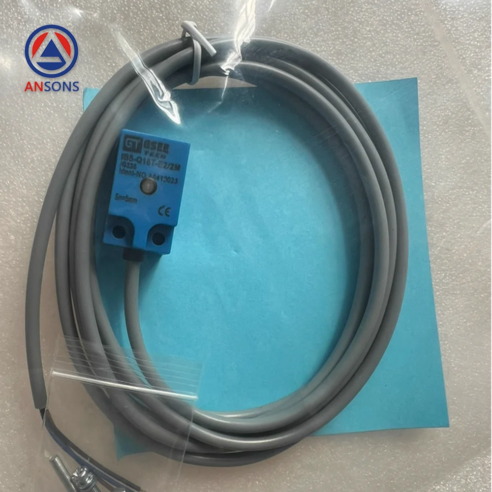 IB5-Q18T-E22M Elevator Leveling Sensor Proximity Switch U-Shaped Ansons Elevator Spare Parts
IB5-Q18T-E22M Elevator Leveling Sensor Proximity Switch U-Shaped Ansons Elevator Spare Parts