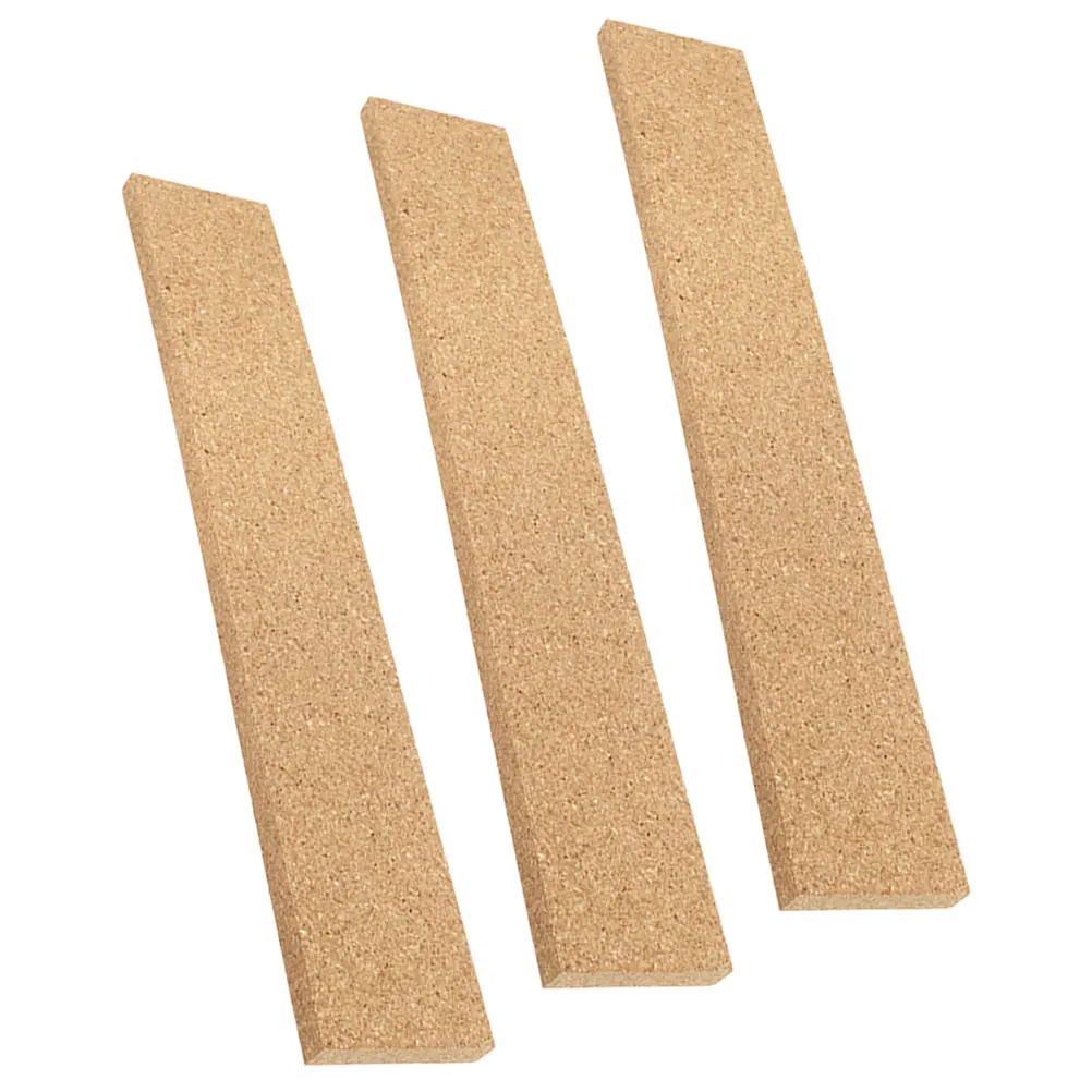 3pcs Natural Cork Strips 30cmx5cmx6mm Wall Stickers for Office Bulletin Board Memo Photo Display Frameless Home Supply
3pcs Natural Cork Strips 30cmx5cmx6mm Wall Stickers for Office Bulletin Board Memo Photo Display Frameless Home Supply