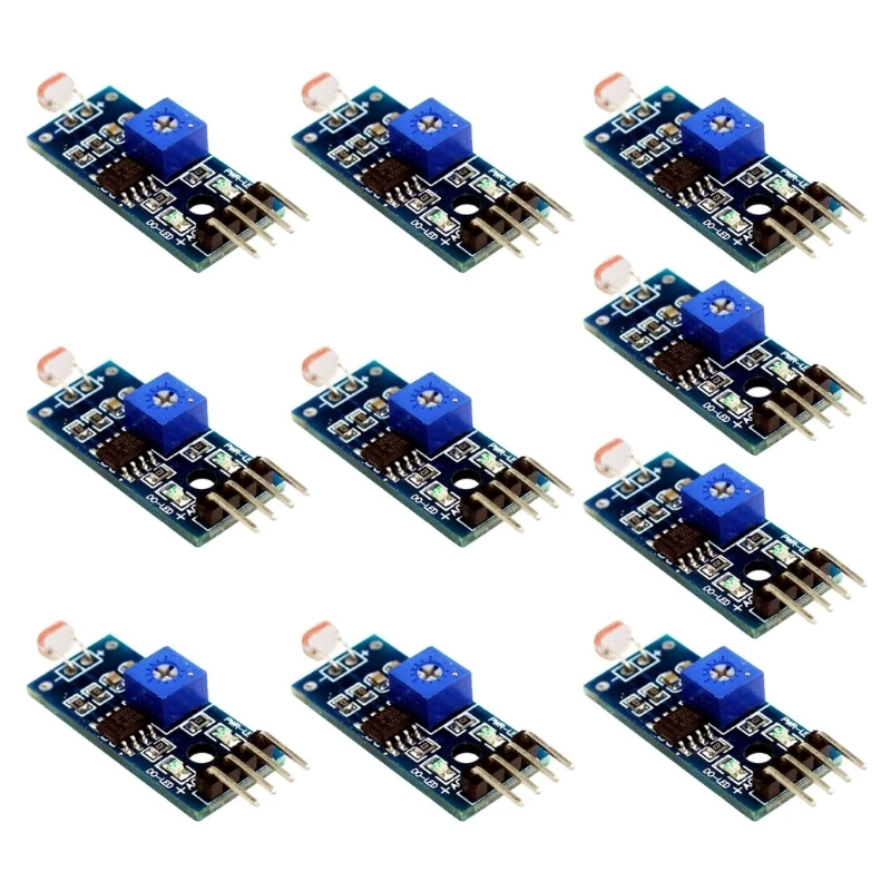 U75B Industrial 4P Light Detection Sensing Board For Environmental Monitoring
U75B Industrial 4P Light Detection Sensing Board For Environmental Monitoring