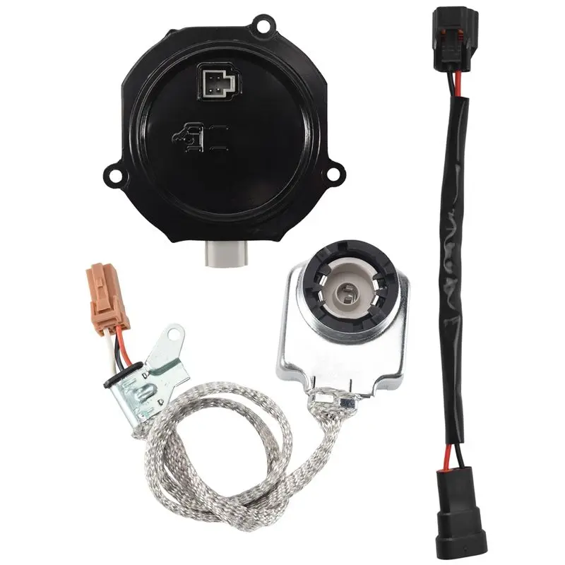 HID Xenon Headlight Ballast Control Unit Module With Igniter D2R D2S Bulb For Nissan Infiniti Mazda Saab 28474-89904-A99D
HID Xenon Headlight Ballast Control Unit Module With Igniter D2R D2S Bulb For Nissan Infiniti Mazda Saab 28474-89904-A99D
