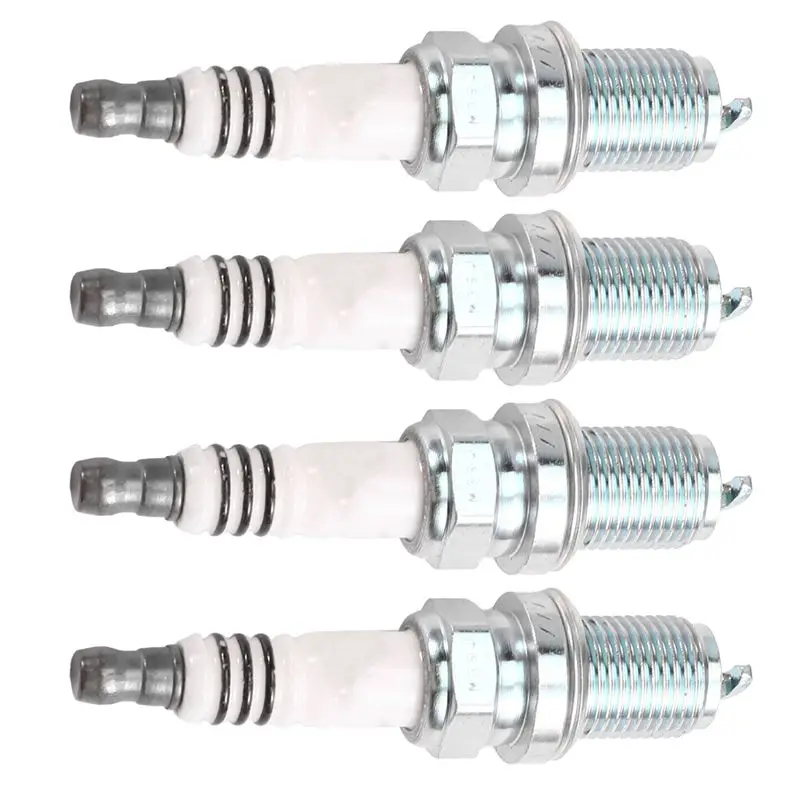 BKR6EIX-11 4Pcs Car Iridium Spark Plug For Honda Cadillac Chevy Toyota Subaru Volvo 1995-2011
BKR6EIX-11 4Pcs Car Iridium Spark Plug For Honda Cadillac Chevy Toyota Subaru Volvo 1995-2011