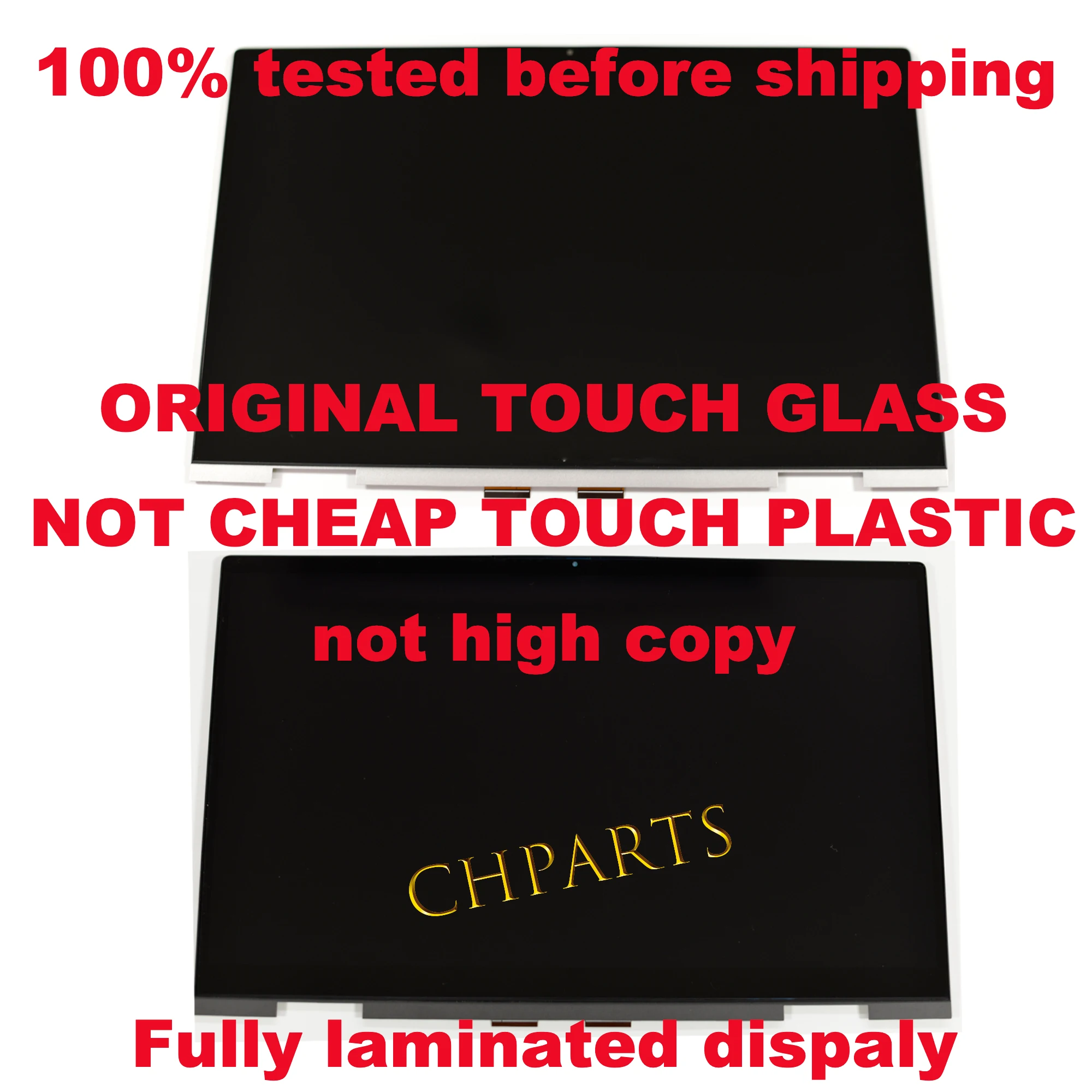 For HP Envy X360 15-ED 15-EE Laptop LCD Touch Screen Digitizer Assembly L93183-001 L93181-001 FHD 1920*1080 Replacement Panel
For HP Envy X360 15-ED 15-EE Laptop LCD Touch Screen Digitizer Assembly L93183-001 L93181-001 FHD 1920*1080 Replacement Panel