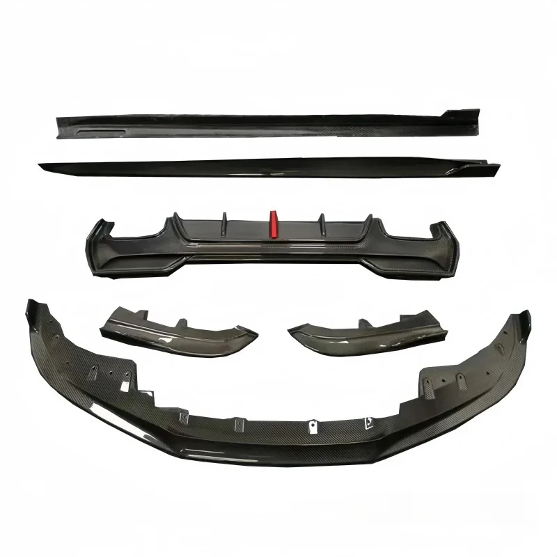 K-Style Carbon Fiber Small Body Kit for 2-Door Coupe Upgrade & Modification
K-Style Carbon Fiber Small Body Kit for 2-Door Coupe Upgrade & Modification