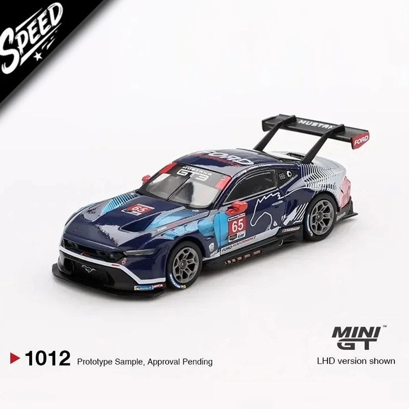PreSale MINIGT 1012 1:64 Ford Mustang GT3 #65 Ford Multimatic Motorsports Diecast Car Model Collection Toys
PreSale MINIGT 1012 1:64 Ford Mustang GT3 #65 Ford Multimatic Motorsports Diecast Car Model Collection Toys