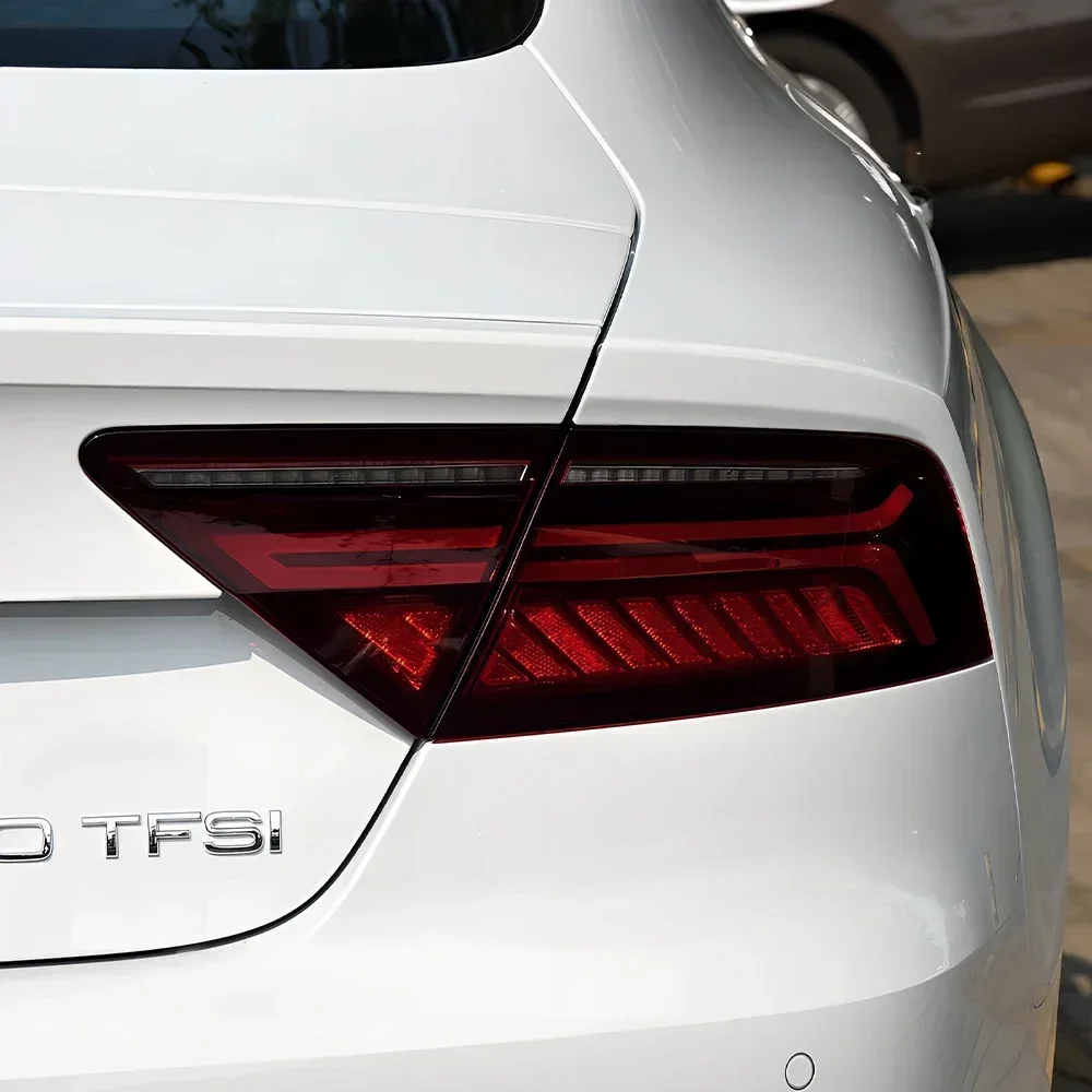 Для Audi A7 S7 RS7 2011-2018 Автоматические задние фонари Обновление динамических указателей поворота Plug and Play Аксессуары Светодиодные автомобильные задние фонари в сборе
Для Audi A7 S7 RS7 2011-2018 Автоматические задние фонари Обновление динамических указателей поворота Plug and Play Аксессуары Светодиодные автомобильные задние фонари в сборе