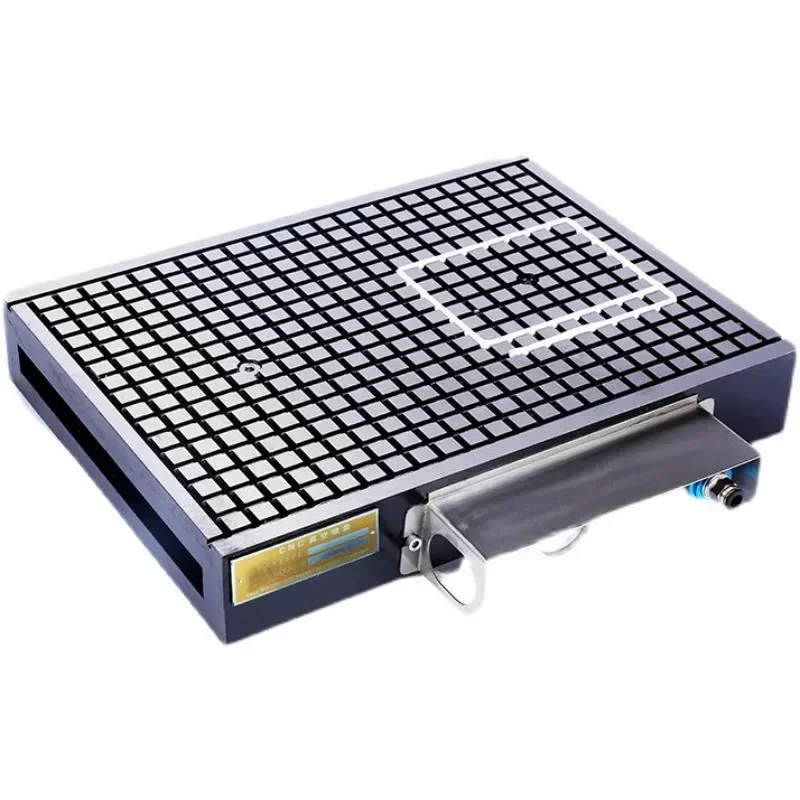 Hot Sale Vacuum Disc Industrial Processing Center CNC Milling Machine Strong Vacuum Suction Grinder Pneumatic Suction
Hot Sale Vacuum Disc Industrial Processing Center CNC Milling Machine Strong Vacuum Suction Grinder Pneumatic Suction