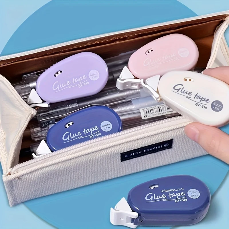 6 мм * 6 м двухсторонний клей в горошек DIY Скрапбукинг коллаж фотоальбом роликовая клейкая лента Multifu школьные канцелярские принадлежности
6 мм * 6 м двухсторонний клей в горошек DIY Скрапбукинг коллаж фотоальбом роликовая клейкая лента Multifu школьные канцелярские принадлежности