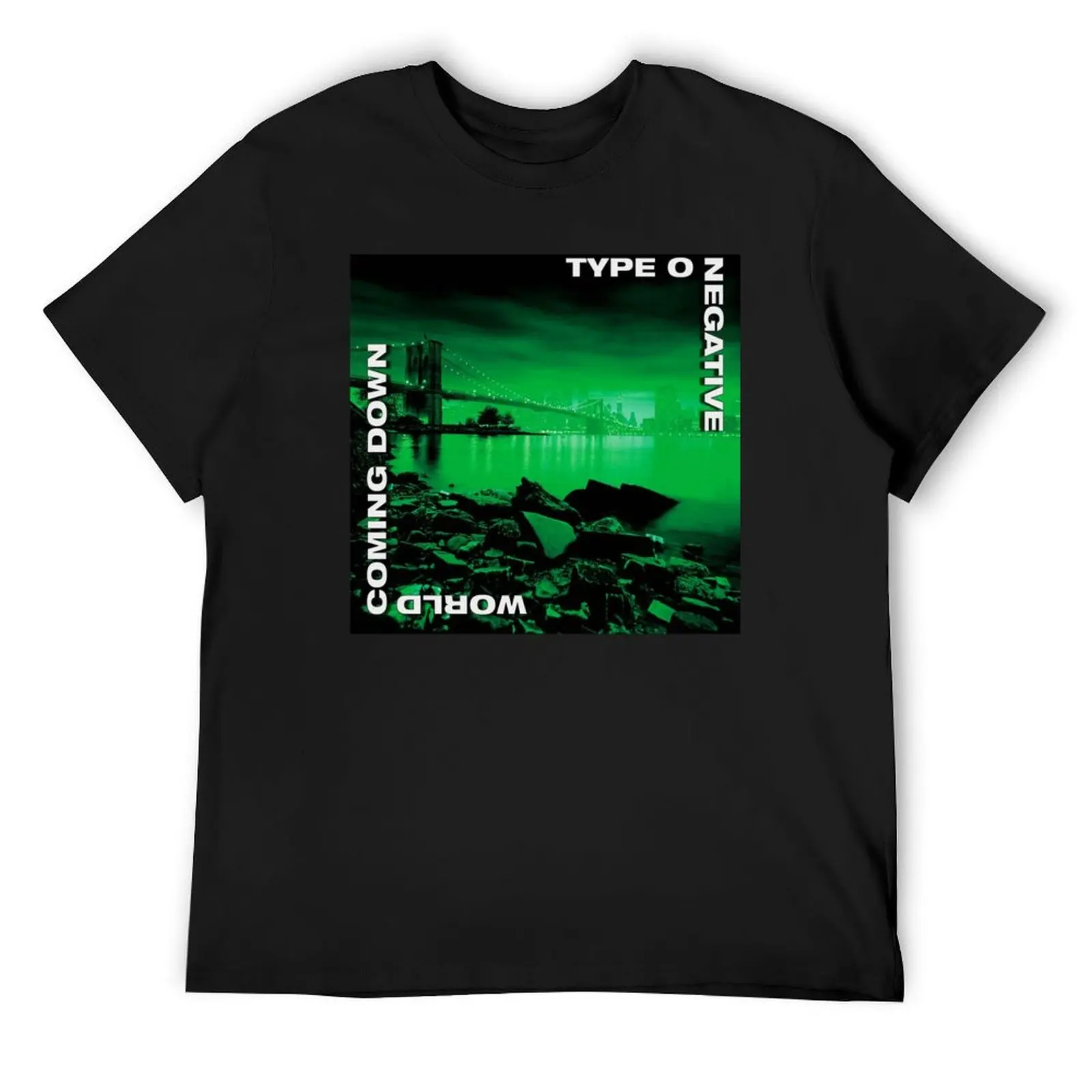 type o world is negative coming down 2020 tour tvoon T-Shirt custom t shirt oversize t-shirts man summer shirt t shirt men
type o world is negative coming down 2020 tour tvoon T-Shirt custom t shirt oversize t-shirts man summer shirt t shirt men