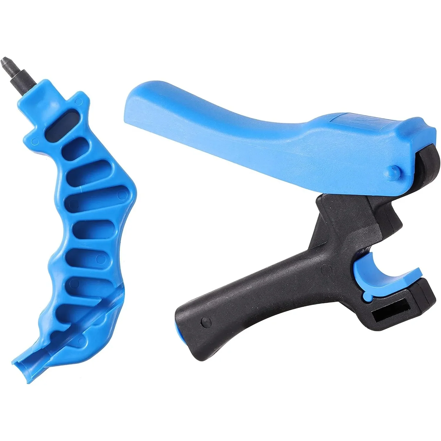 2-in-1 drip irrigation pipe hole punching accessory Insert tool for easy drip irrigation pipe hole punching
2-in-1 drip irrigation pipe hole punching accessory Insert tool for easy drip irrigation pipe hole punching