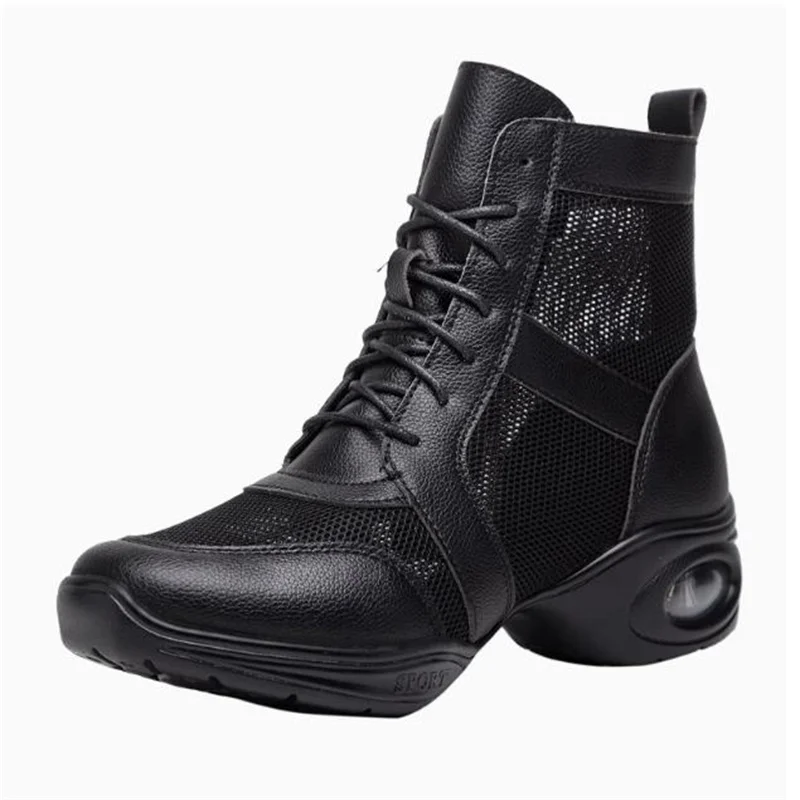 Новый сезон 5 см, высокие танцевальные туфли с мягкой подошвой и сеткой, дышащая обувь для квадратных танцев, обувь для джазовых танцев, танцевальная обувь для подростков и взрослых
Новый сезон 5 см, высокие танцевальные туфли с мягкой подошвой и сеткой, дышащая обувь для квадратных танцев, обувь для джазовых танцев, танцевальная обувь для подростков и взрослых