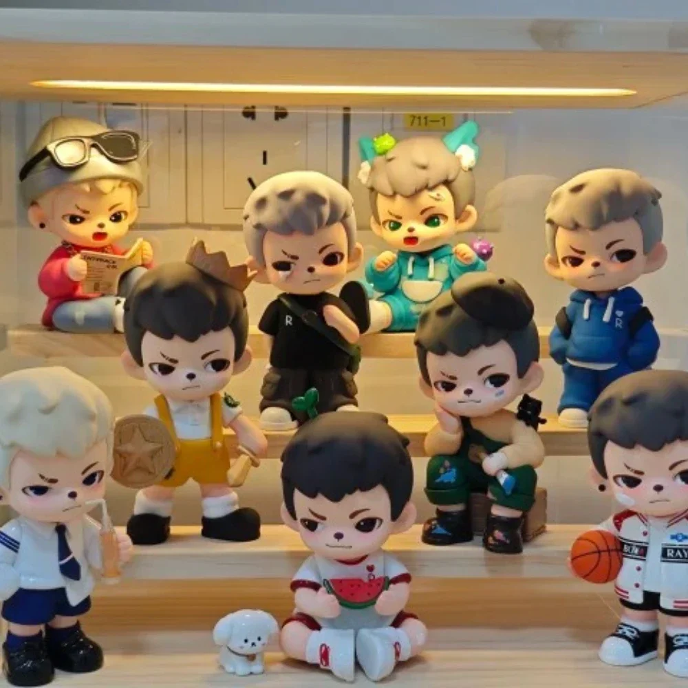 Genuine Rayan Youthful Day Series Blind Box Cool Collection Tabletop Decoration Trendy Toys Surprise Mystery Anime Figure Gifys
Genuine Rayan Youthful Day Series Blind Box Cool Collection Tabletop Decoration Trendy Toys Surprise Mystery Anime Figure Gifys