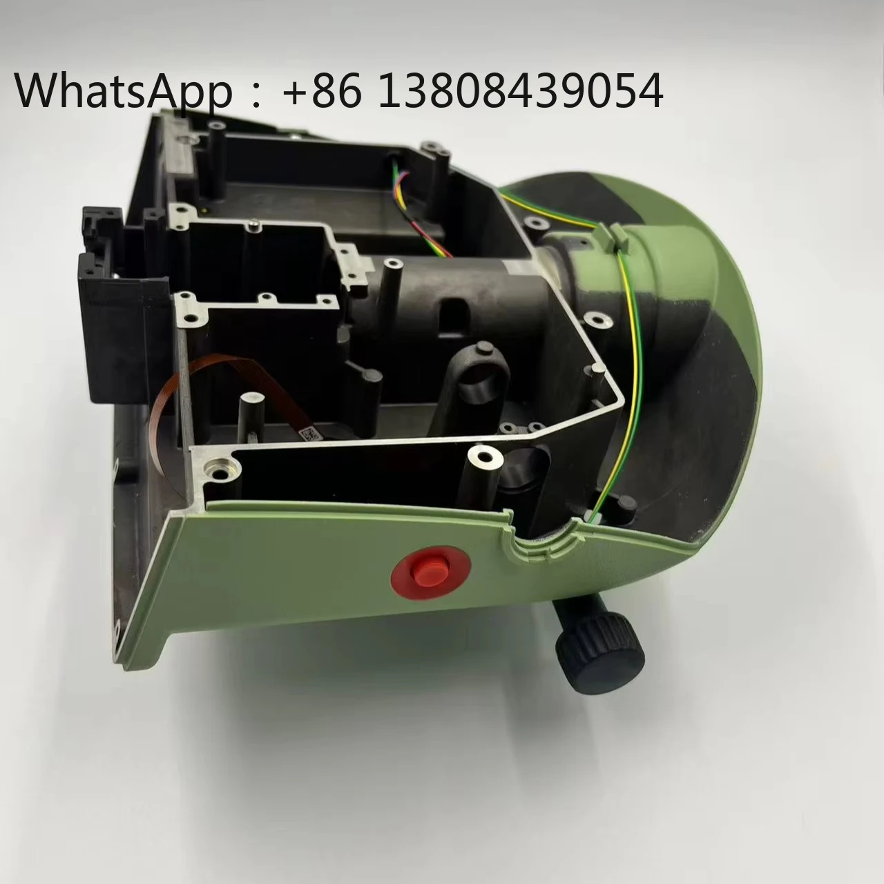 For DNA03 Alloy Housing Assembly Digital Level Spare Parts Standing Axis HZ Drive Measuring Button
For DNA03 Alloy Housing Assembly Digital Level Spare Parts Standing Axis HZ Drive Measuring Button