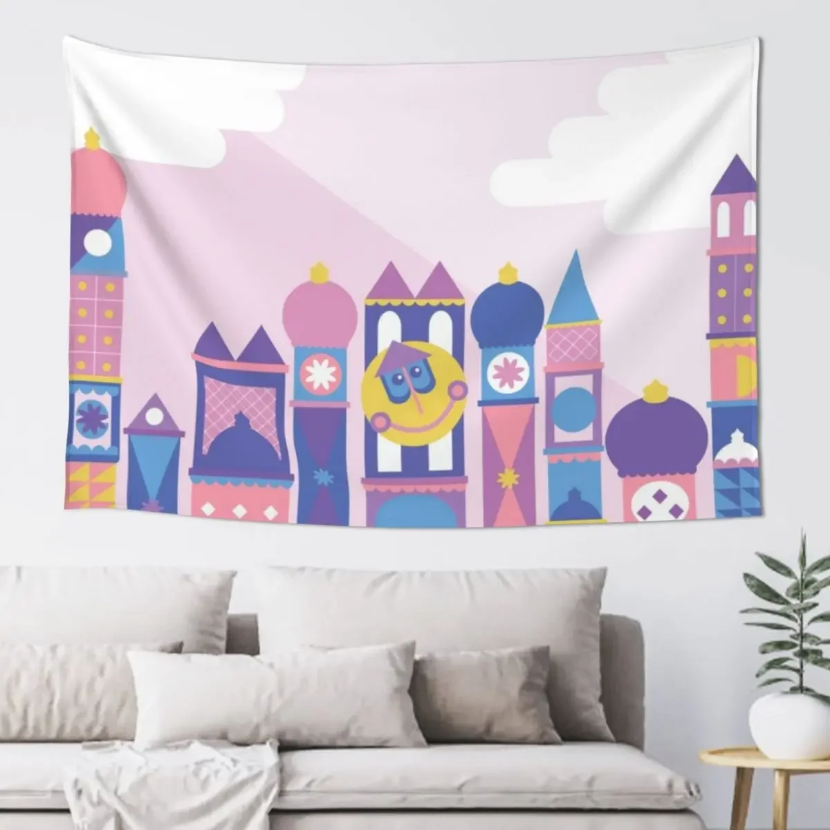 It's a small world after all Tapestry Art Mural Wall Decoration Items Home Decorating Wall Decor Tapestry
It's a small world after all Tapestry Art Mural Wall Decoration Items Home Decorating Wall Decor Tapestry