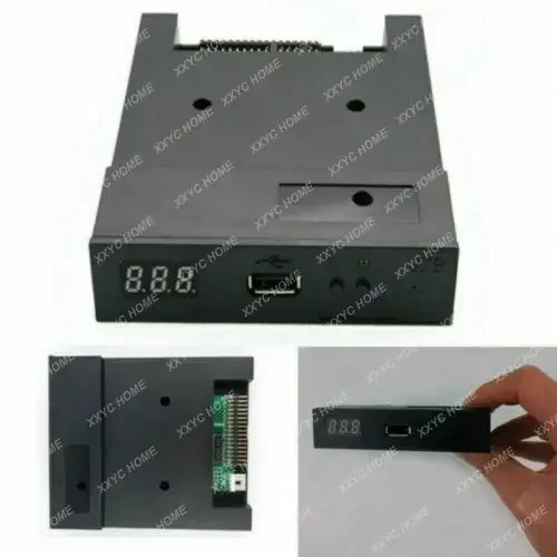 Эмулятор гибкого дисковода USB SSD 3,5 дюйма, 1,44 МБ для клавиатуры KORG Elec GOTEK
Эмулятор гибкого дисковода USB SSD 3,5 дюйма, 1,44 МБ для клавиатуры KORG Elec GOTEK