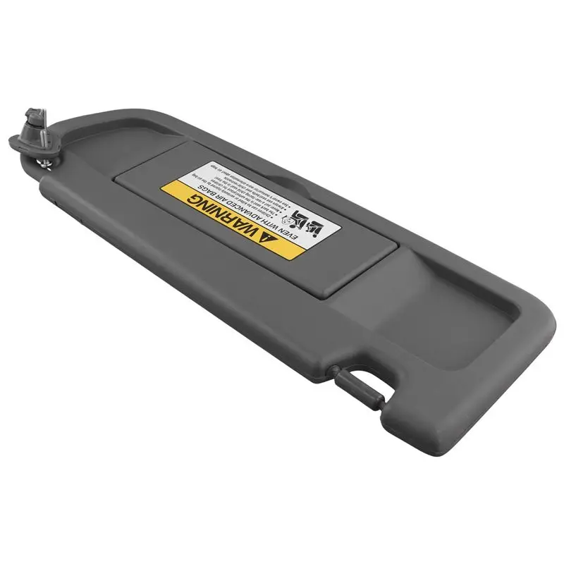 Солнцезащитный козырек A21E-темно-серый для Honda Civic 2006-2011
Солнцезащитный козырек A21E-темно-серый для Honda Civic 2006-2011