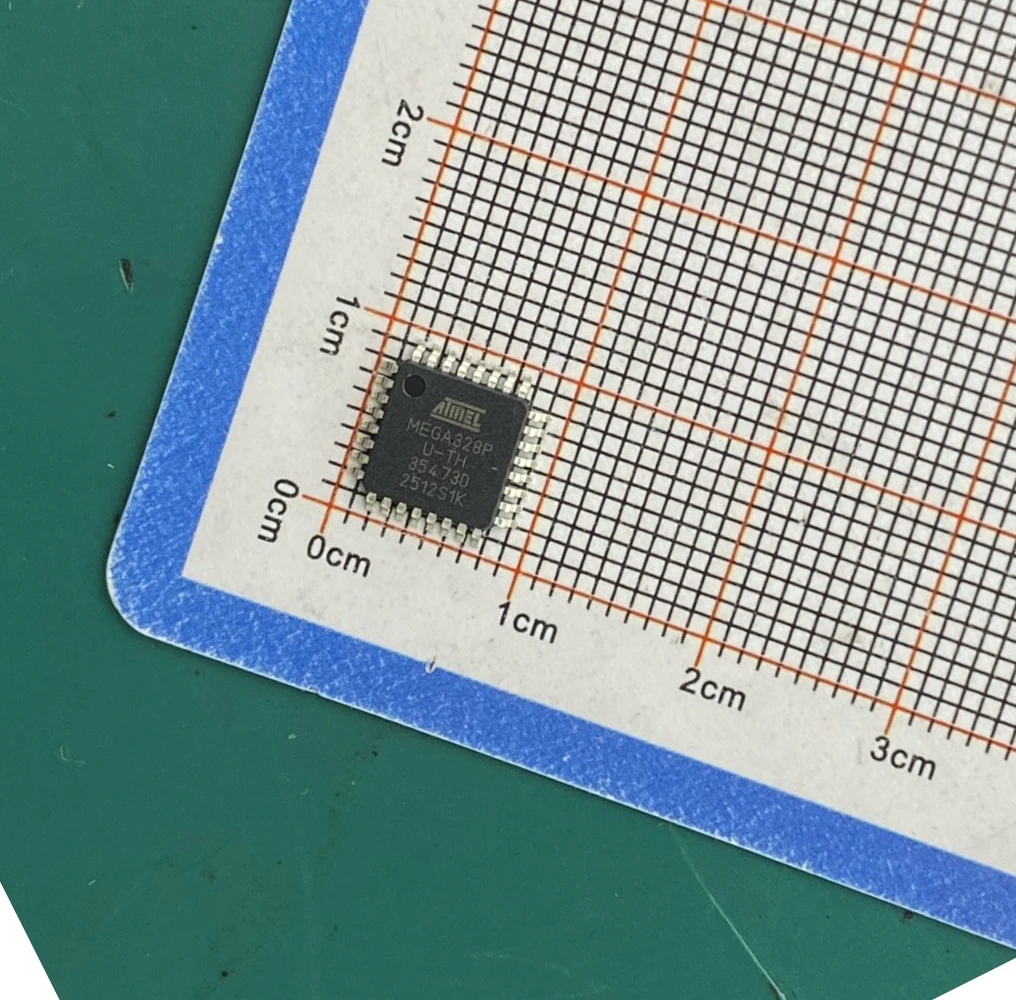(1piece)100% New ATMEGA328P-AU MEGA328P-AU MEGA328P ATMEGA328P-PU MEGA328P-PU QFP-32 DIP-28 Chipset
(1piece)100% New ATMEGA328P-AU MEGA328P-AU MEGA328P ATMEGA328P-PU MEGA328P-PU QFP-32 DIP-28 Chipset