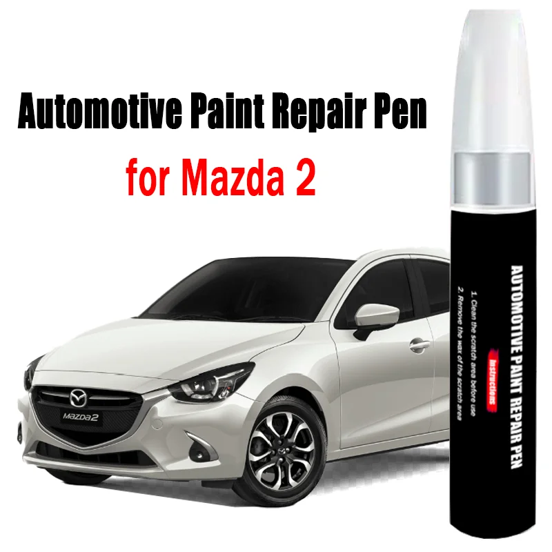 Automotive Paint Repair Pen for Mazda 2 Touch-Up Pen Paint Scratch Remover Car Paint Care Accessories
Automotive Paint Repair Pen for Mazda 2 Touch-Up Pen Paint Scratch Remover Car Paint Care Accessories