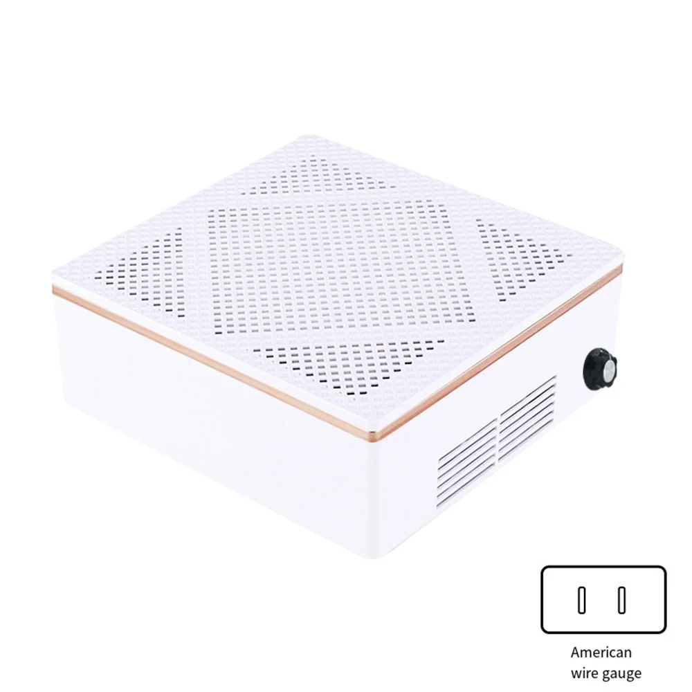 Nail Dust Collector Extractor Fan For Manicure Machine Powerful Nail Vacuum Cleaner With Remove Filter Nail Equipment
Nail Dust Collector Extractor Fan For Manicure Machine Powerful Nail Vacuum Cleaner With Remove Filter Nail Equipment