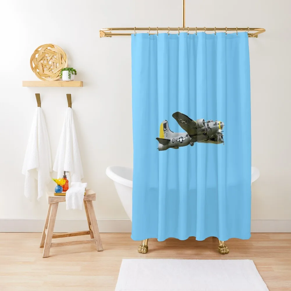 B-17 Flying Fortress Shower Curtain Funny Shower Transparent Bathroom Shower For Bathroom In The Bathroom Curtain
B-17 Flying Fortress Shower Curtain Funny Shower Transparent Bathroom Shower For Bathroom In The Bathroom Curtain