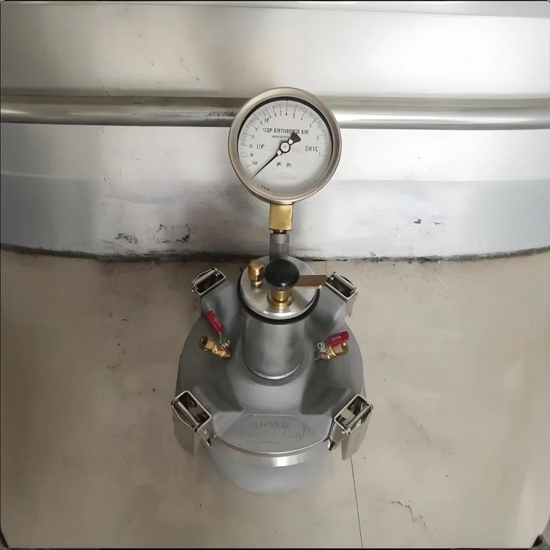 Factory Price Fresh Air Content Meter Lab Fresh Mixture Fresh Mix Air Tester
Factory Price Fresh Air Content Meter Lab Fresh Mixture Fresh Mix Air Tester
