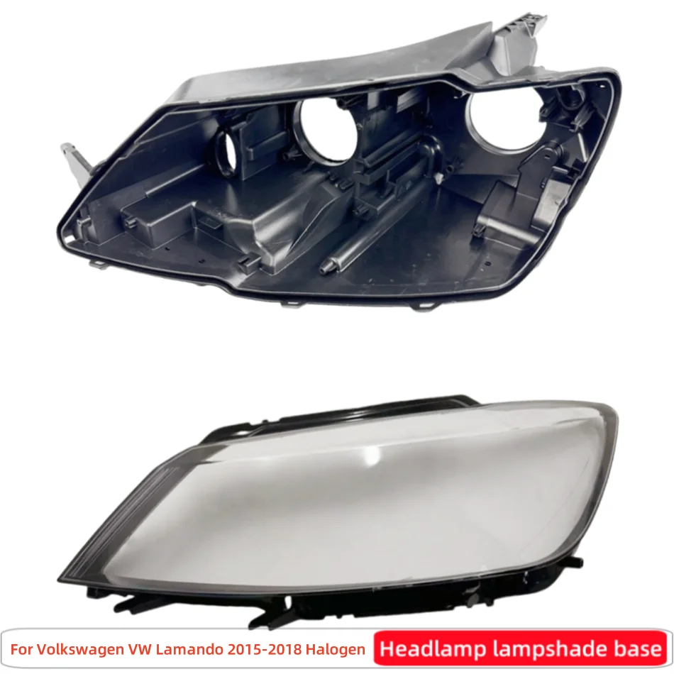 For Volkswagen VW Lamando 2015 2016 2017 2018 Car Accessory Base Head Lamp Shell Headlight Back Housing Holder Headlights Glass
For Volkswagen VW Lamando 2015 2016 2017 2018 Car Accessory Base Head Lamp Shell Headlight Back Housing Holder Headlights Glass