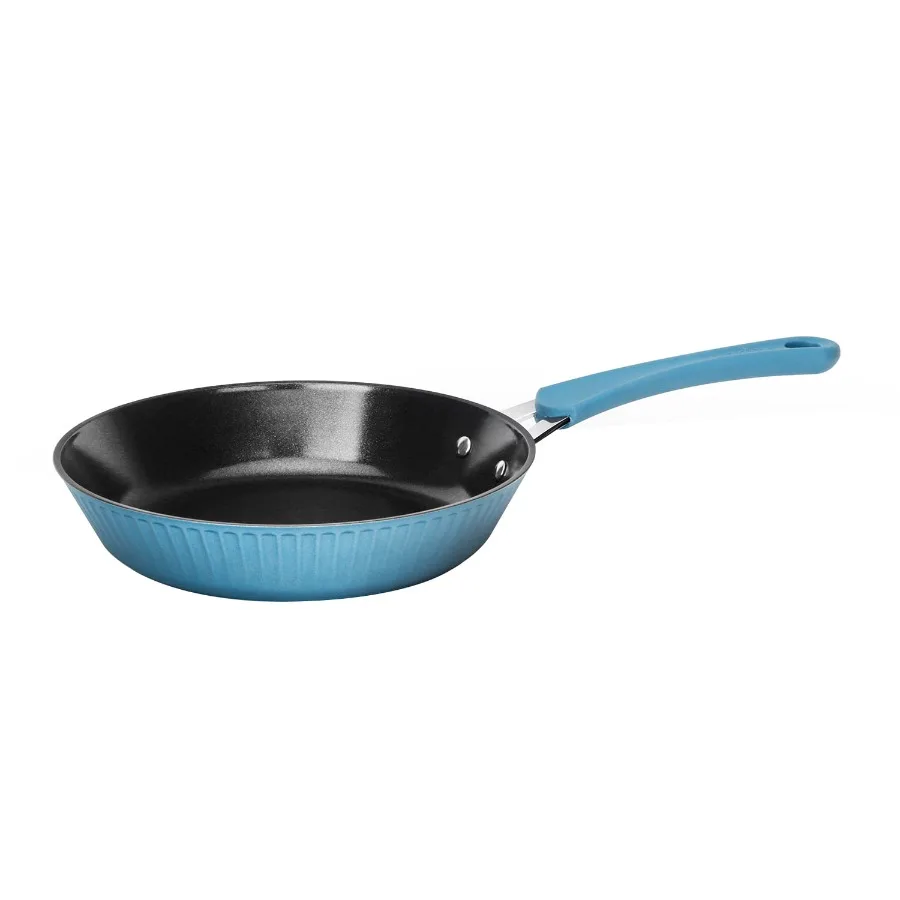 8'' Small Fry Pan - Non-Stick High-Qualified Kitchen Cookware
8'' Small Fry Pan - Non-Stick High-Qualified Kitchen Cookware