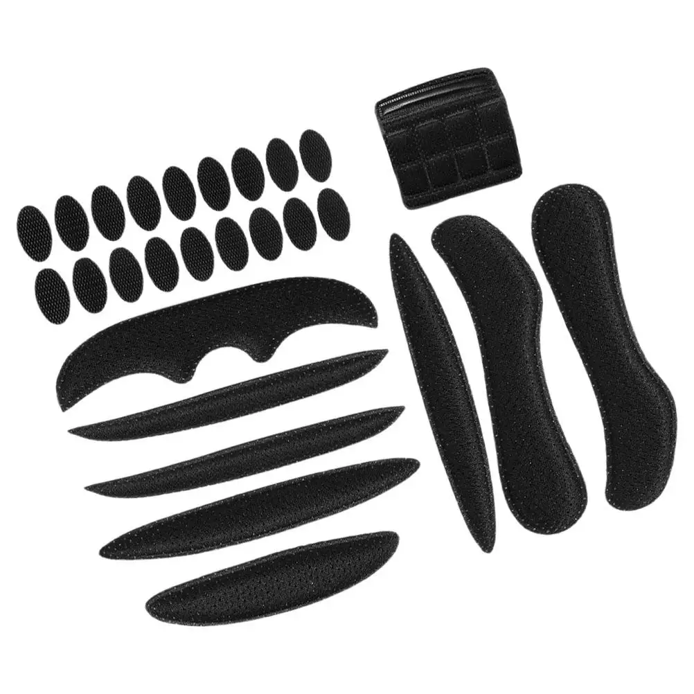 Liner Pad Lining Motorcycle Accessories Sweat Absorb Bicycle Sponge Inserts Black Replacement Pads Shock Absorption Heat
Liner Pad Lining Motorcycle Accessories Sweat Absorb Bicycle Sponge Inserts Black Replacement Pads Shock Absorption Heat