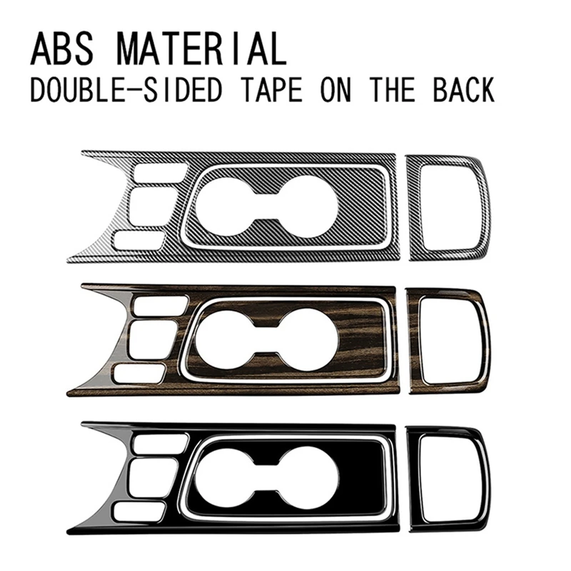 1Set Car Center Console Water Cup Holder Decoration Cover Trim Sticker For Toyota Yaris Cross 2022 RHD
1Set Car Center Console Water Cup Holder Decoration Cover Trim Sticker For Toyota Yaris Cross 2022 RHD