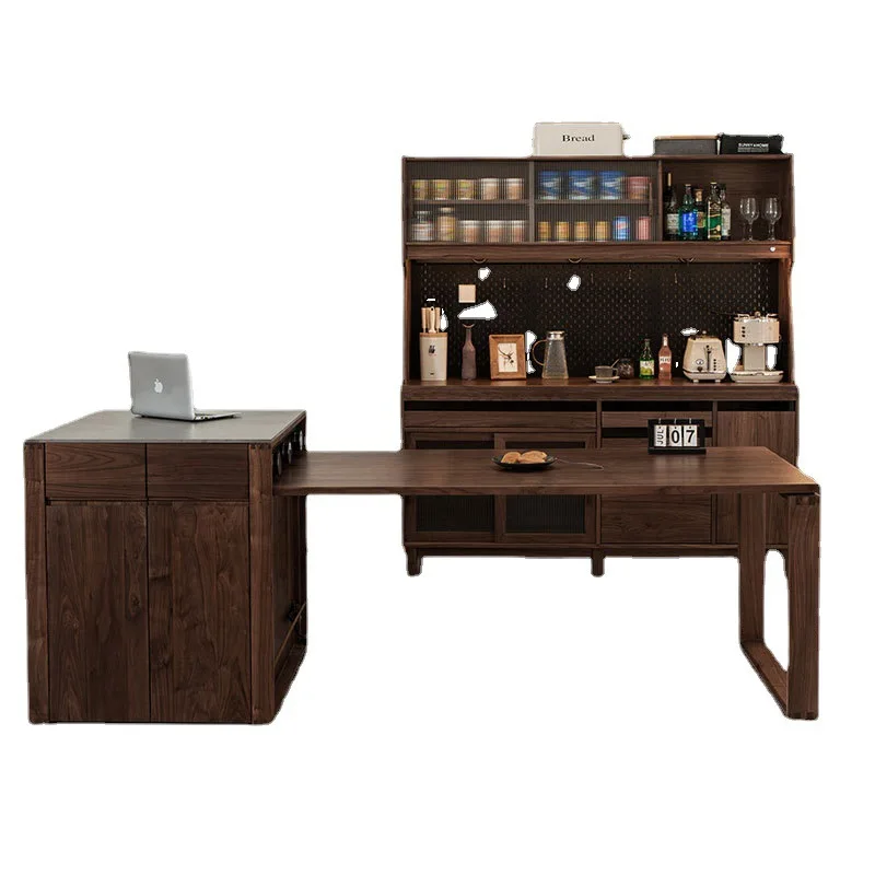 North America, Black Walnut, Island, Dining Table, One-piece, Kitchen, Slate
North America, Black Walnut, Island, Dining Table, One-piece, Kitchen, Slate