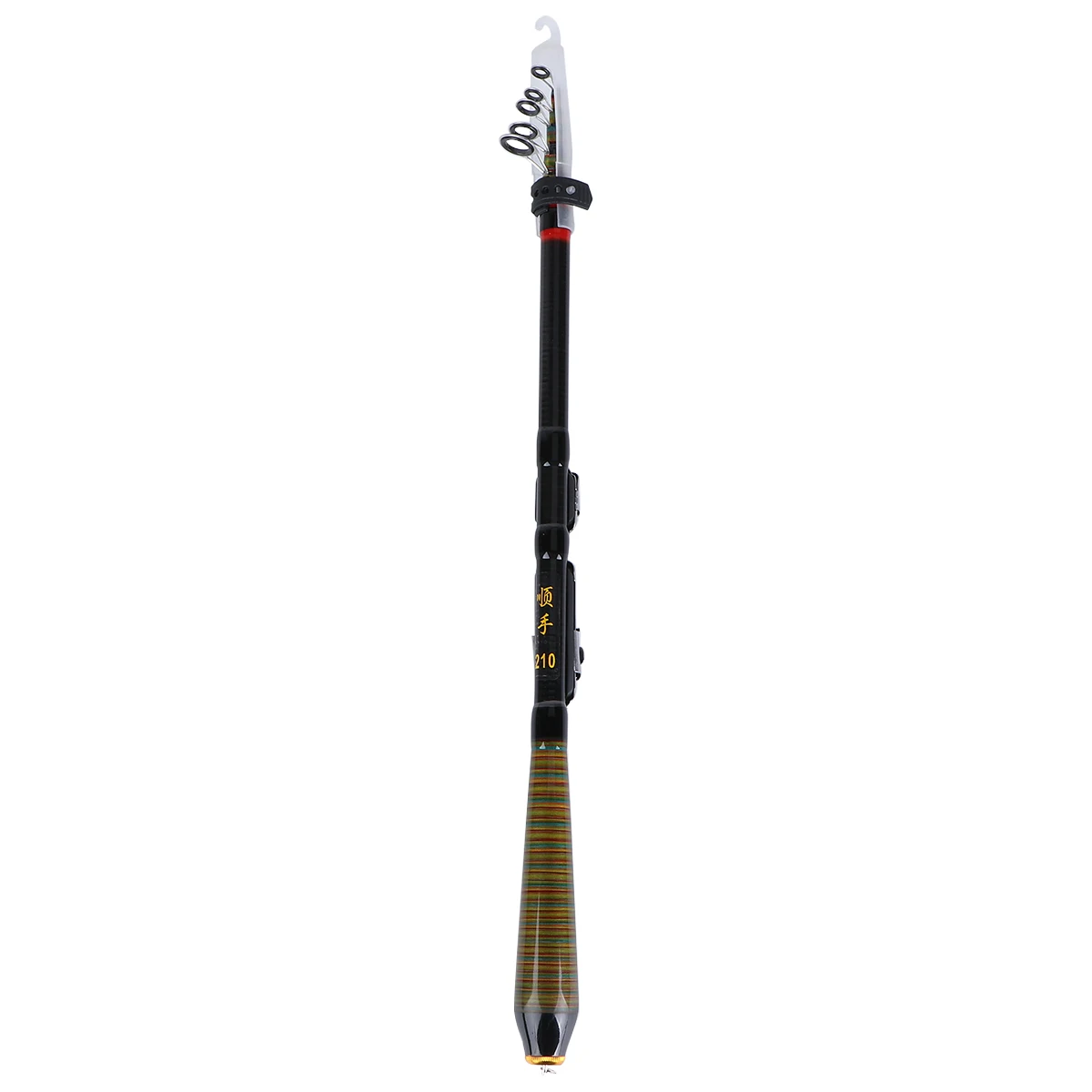 Ultra Short Circuit Rod Easy to Clean Fishing Retractable Ultrashort Affordable Sea
Ultra Short Circuit Rod Easy to Clean Fishing Retractable Ultrashort Affordable Sea