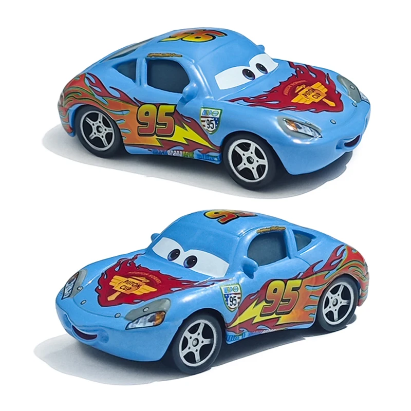 Disney Alloy Car Anime Figure Sally Lightning McQueen Model Car 1:55 Metal Die Casting Racing Toys Children's Birthday Toys Gift
Disney Alloy Car Anime Figure Sally Lightning McQueen Model Car 1:55 Metal Die Casting Racing Toys Children's Birthday Toys Gift