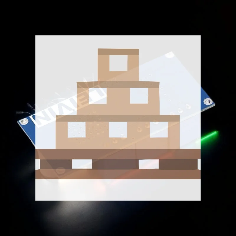 LM2596 Понижающий DC-DC, 1-компонентный светодиодный драйвер, регулятор постоянного напряжения, обеспечивающий высокие уровни эффективности.
LM2596 Понижающий DC-DC, 1-компонентный светодиодный драйвер, регулятор постоянного напряжения, обеспечивающий высокие уровни эффективности.