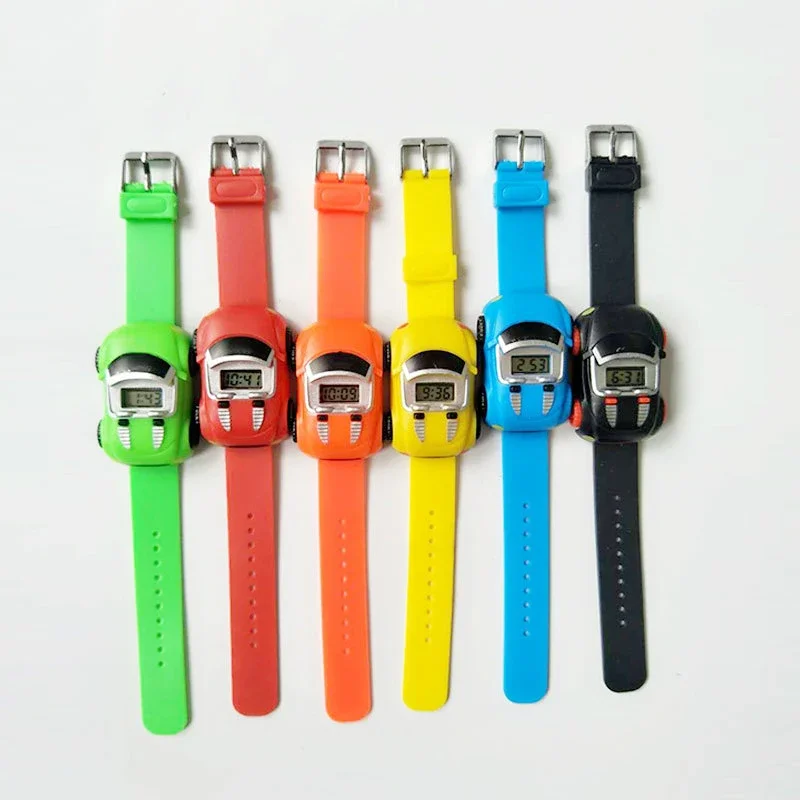 Cartoon Car Children Watch Toy for Boy Girl Fashion Electronic Watch Baby Innovative Mini Car Shape Toy Watch Kids Birthday Gift
Cartoon Car Children Watch Toy for Boy Girl Fashion Electronic Watch Baby Innovative Mini Car Shape Toy Watch Kids Birthday Gift