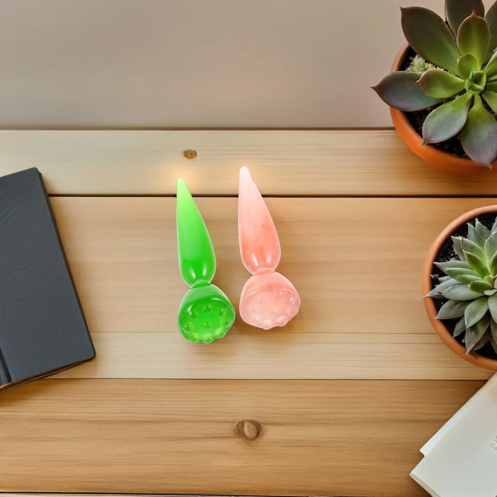 2Pcs Massage Scraping Tool Lotus Design for Facial Gua Sha Body Relaxation Eye Fatigue Reduction Head Meridian Unblocking
2Pcs Massage Scraping Tool Lotus Design for Facial Gua Sha Body Relaxation Eye Fatigue Reduction Head Meridian Unblocking