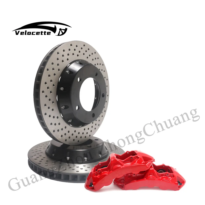 Refit high performance big brake kit GT6 for 18 19 inch wheels355 380mm dish Honda INTEGRA VEZEL ODYSSEY CRIDER FIT
Refit high performance big brake kit GT6 for 18 19 inch wheels355 380mm dish Honda INTEGRA VEZEL ODYSSEY CRIDER FIT