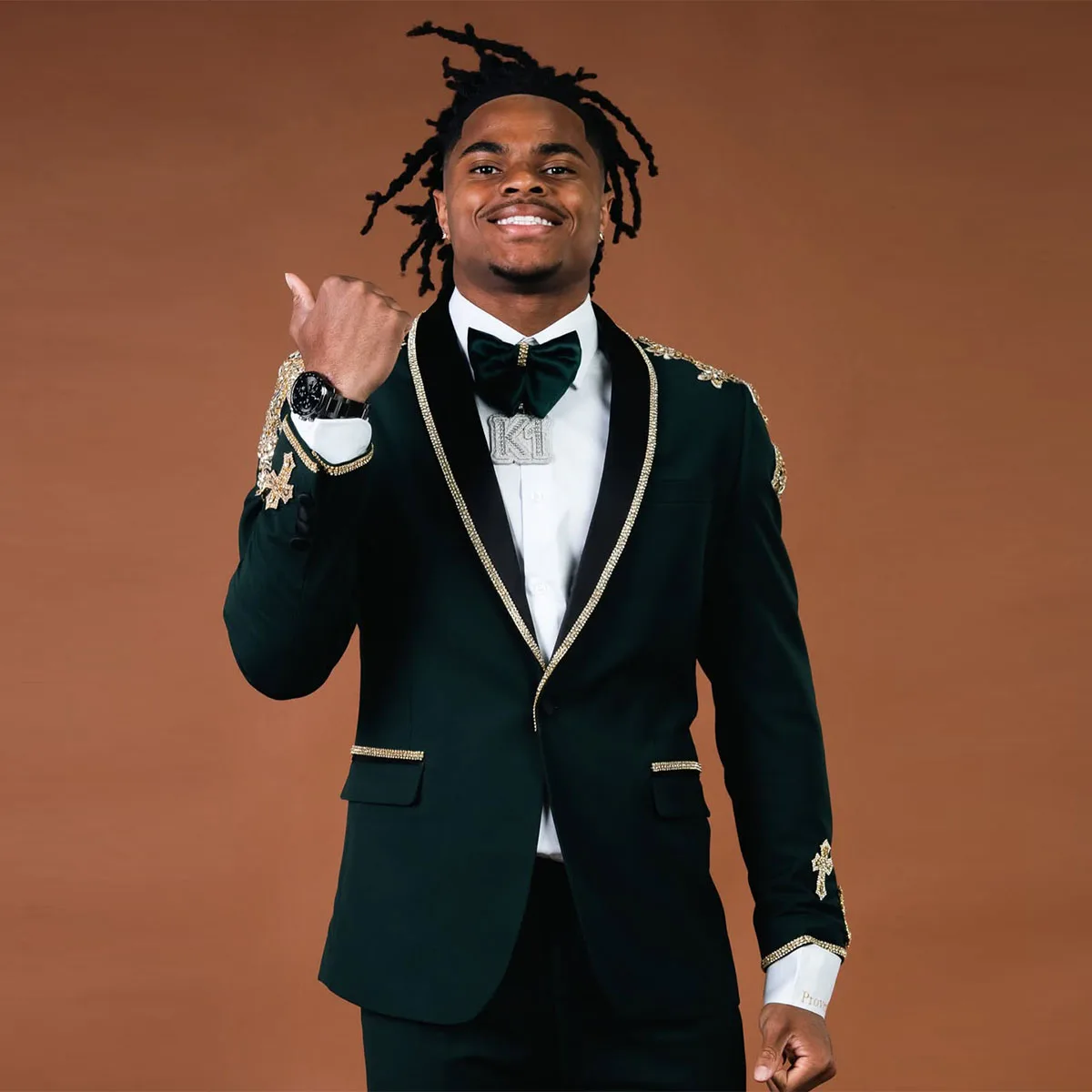 Customized Diamond Formal 2 Piece Sets Men Suits Male Prom Blazer Shawl Lapel Ropa hombre Slim Fit Groom Wedding Tuxedos
Customized Diamond Formal 2 Piece Sets Men Suits Male Prom Blazer Shawl Lapel Ropa hombre Slim Fit Groom Wedding Tuxedos