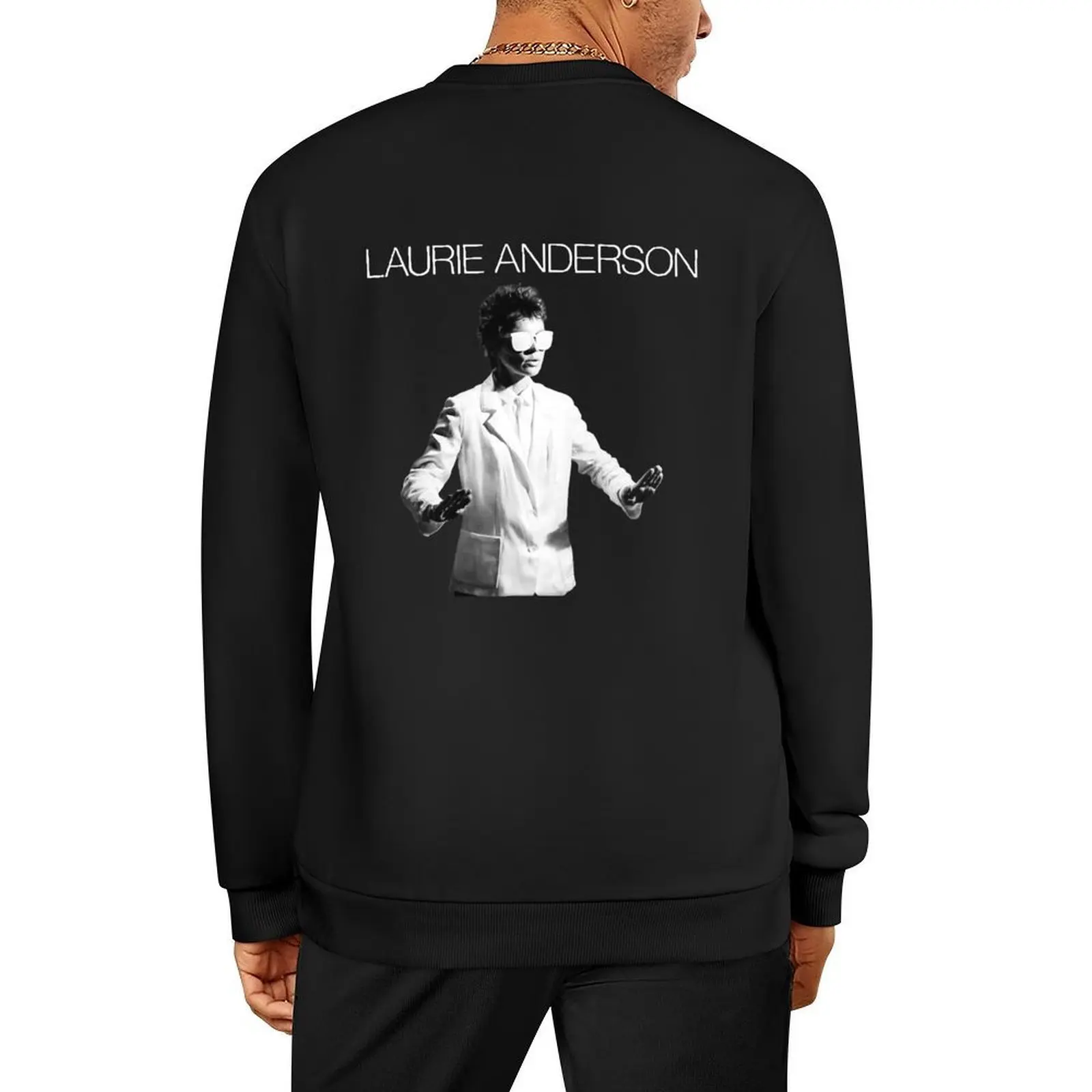 Laurie Anderson 'Big Science' Pullover mens clothing korean autumn clothes mens clothes autumn clothes sweatshirts men
Laurie Anderson 'Big Science' Pullover mens clothing korean autumn clothes mens clothes autumn clothes sweatshirts men