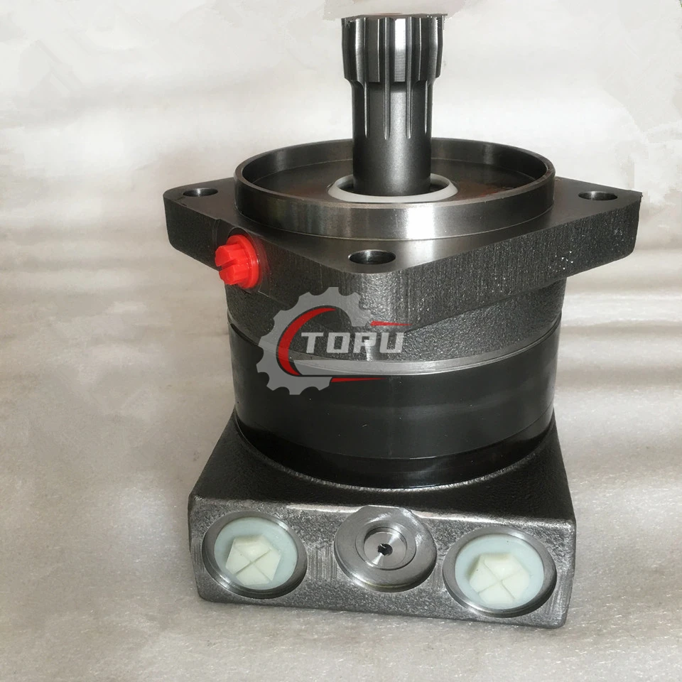 6682034 Hydraulic Final Drive Motor Suitable For Bobcat Loader S160 S175 S18 S185 S205 S510 S530 S550 S570 S590 S595
6682034 Hydraulic Final Drive Motor Suitable For Bobcat Loader S160 S175 S18 S185 S205 S510 S530 S550 S570 S590 S595