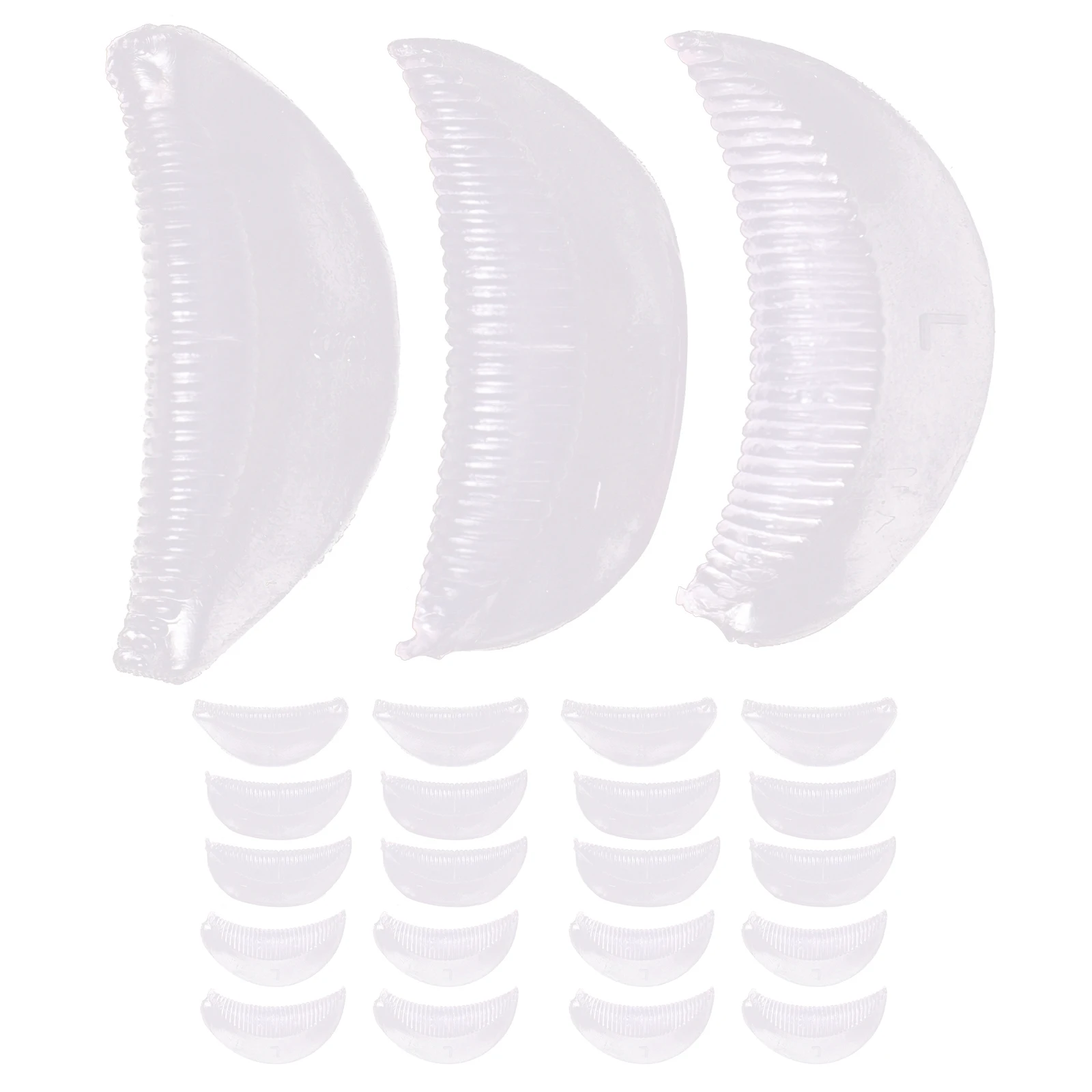 2pcs Eyelash Perming Patch Silicone Pads Grafted Eyelid Lift Gasket Curler Tool Lash Extension Beauty Premium
2pcs Eyelash Perming Patch Silicone Pads Grafted Eyelid Lift Gasket Curler Tool Lash Extension Beauty Premium