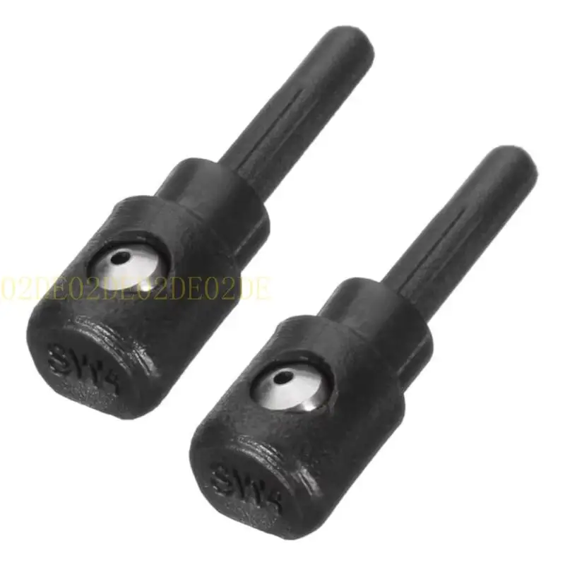 02DE 2pcs High Durability Rear Window Windshield Washer Sprayer Nozzle Ensures Clear Visibility Easy Installation 3B9955985A
02DE 2pcs High Durability Rear Window Windshield Washer Sprayer Nozzle Ensures Clear Visibility Easy Installation 3B9955985A