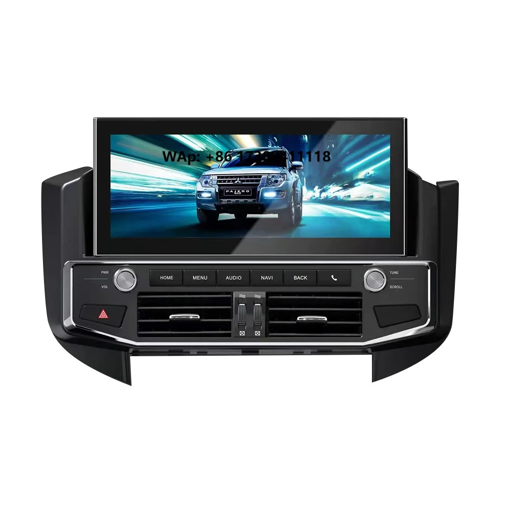 12.3Inch Android Touch Screen Car Video Stereo DVD Player Multimedia System Car Radio 4G Carplay for Pajero 2006-2016
12.3Inch Android Touch Screen Car Video Stereo DVD Player Multimedia System Car Radio 4G Carplay for Pajero 2006-2016