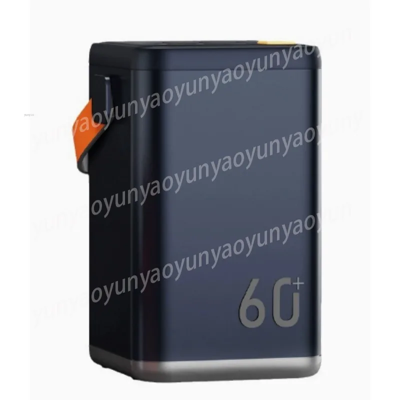 Портативное зарядное устройство (Power Bank) 60000 мАч, 45 Вт, с быстрой зарядкой и цветным экраном для кемпинга, рыбалки, ноутбуков
Портативное зарядное устройство (Power Bank) 60000 мАч, 45 Вт, с быстрой зарядкой и цветным экраном для кемпинга, рыбалки, ноутбуков