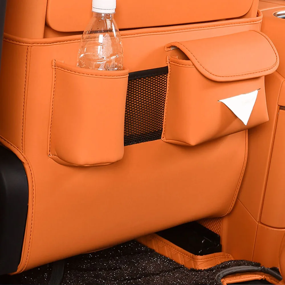 For 2025 Lynk&Co 900 Multi Functional Anti Kick Pad For Seat Back Interior Modification Supplies Storage Leather Protective Pad
For 2025 Lynk&Co 900 Multi Functional Anti Kick Pad For Seat Back Interior Modification Supplies Storage Leather Protective Pad