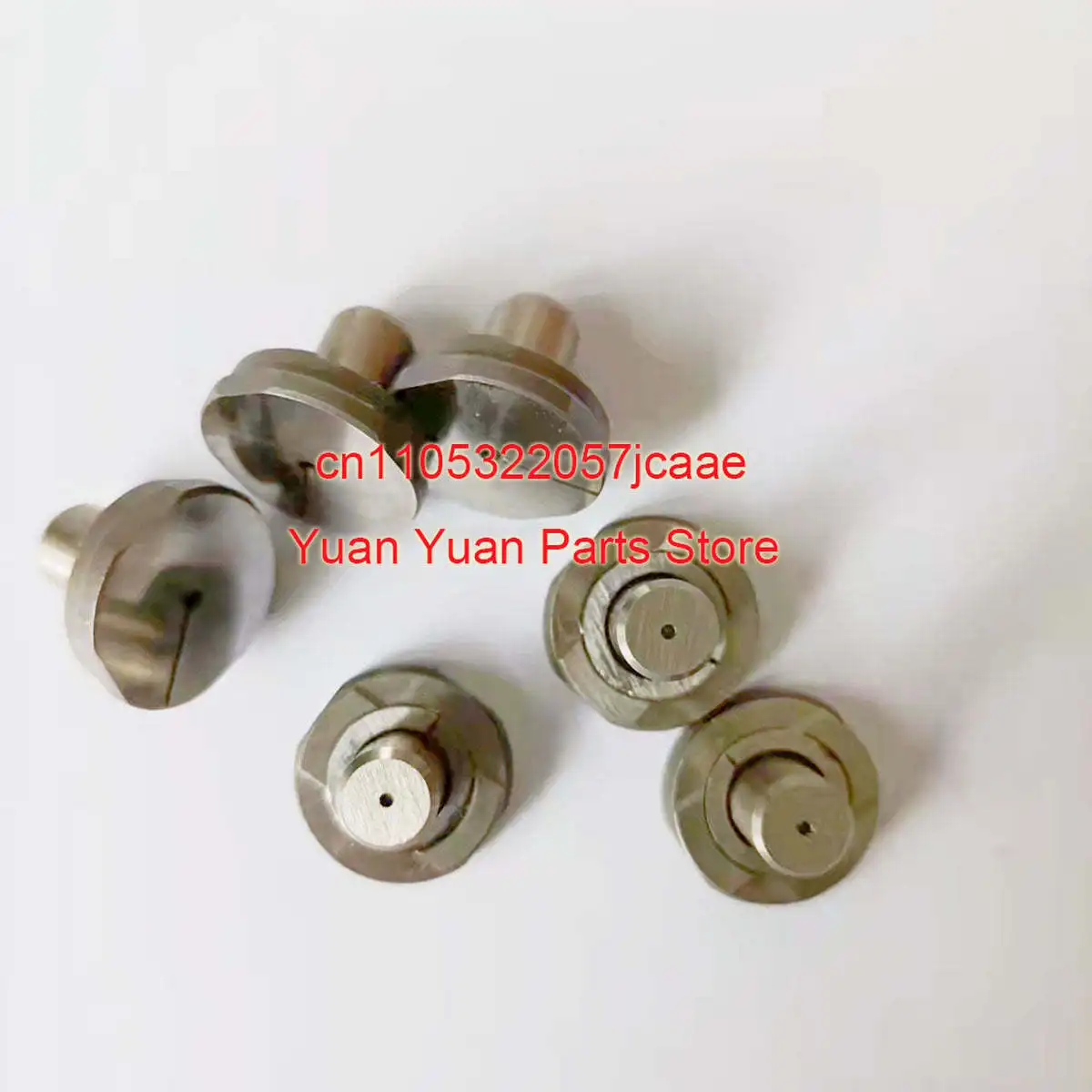 6x Check Valve 4P-9258 for Caterpillar CAT 3406B 3406C / Pump 108-6634 6I-2665
6x Check Valve 4P-9258 for Caterpillar CAT 3406B 3406C / Pump 108-6634 6I-2665