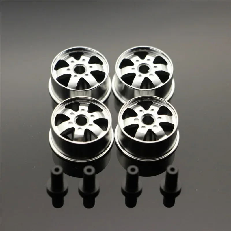 Middle Diameter Lightweight Wheels Self-made Parts For Tamiya MINI 4WD Colored Wheel w/Aluminum Disc L004 1Set /lot
Middle Diameter Lightweight Wheels Self-made Parts For Tamiya MINI 4WD Colored Wheel w/Aluminum Disc L004 1Set /lot